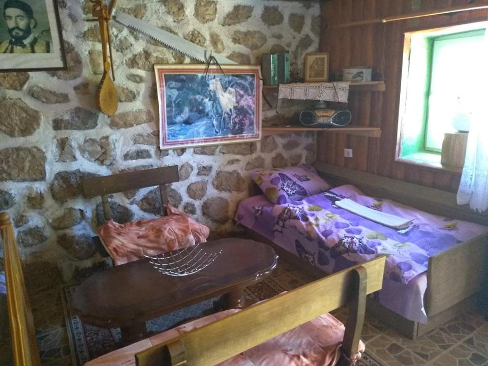 Apartmán Kamena Kuca Žabljak Exteriér fotografie