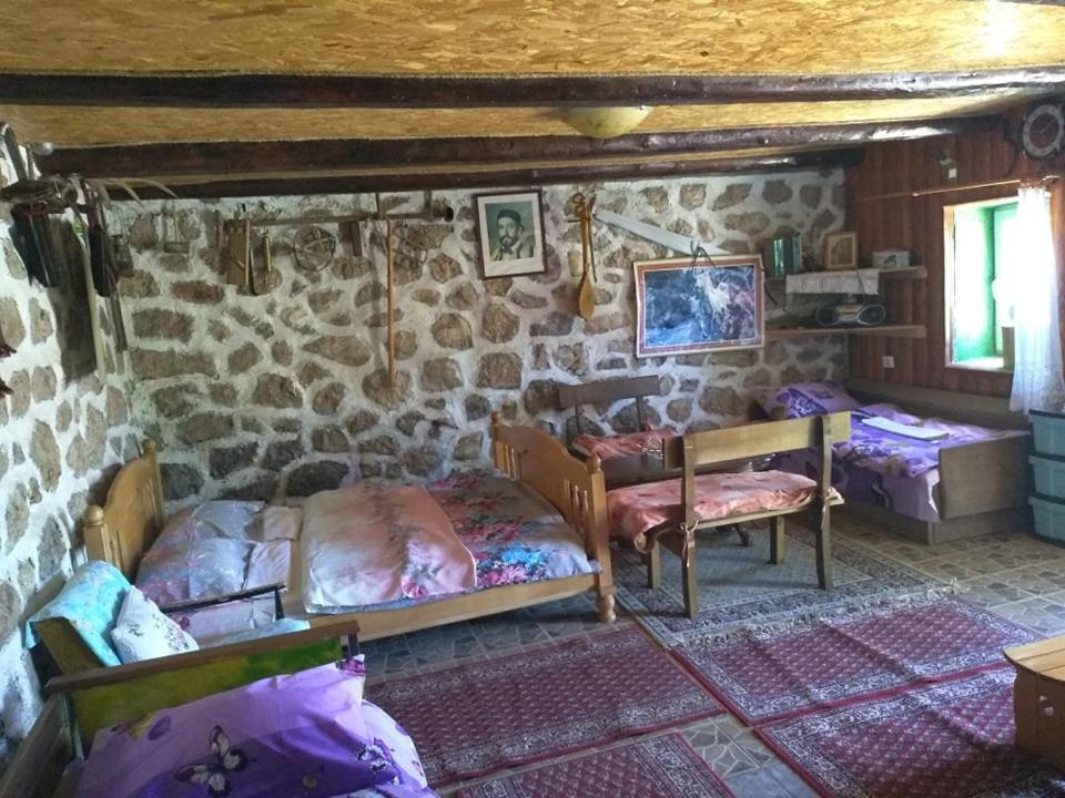 Apartmán Kamena Kuca Žabljak Exteriér fotografie