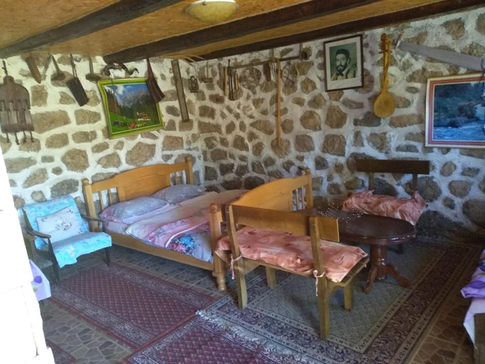 Apartmán Kamena Kuca Žabljak Exteriér fotografie