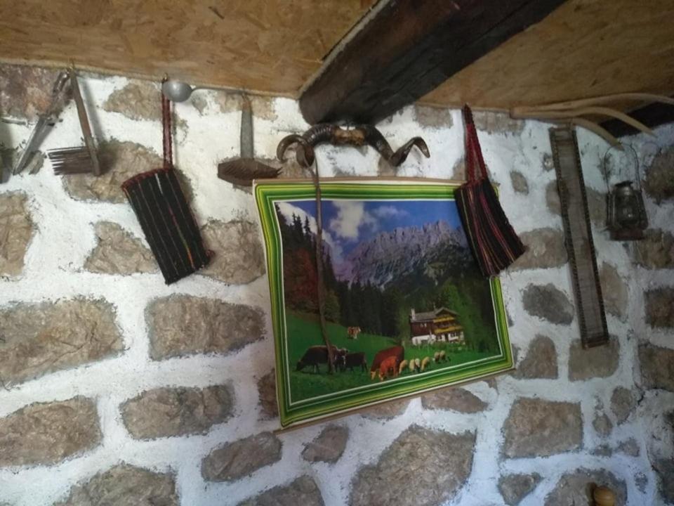 Apartmán Kamena Kuca Žabljak Exteriér fotografie
