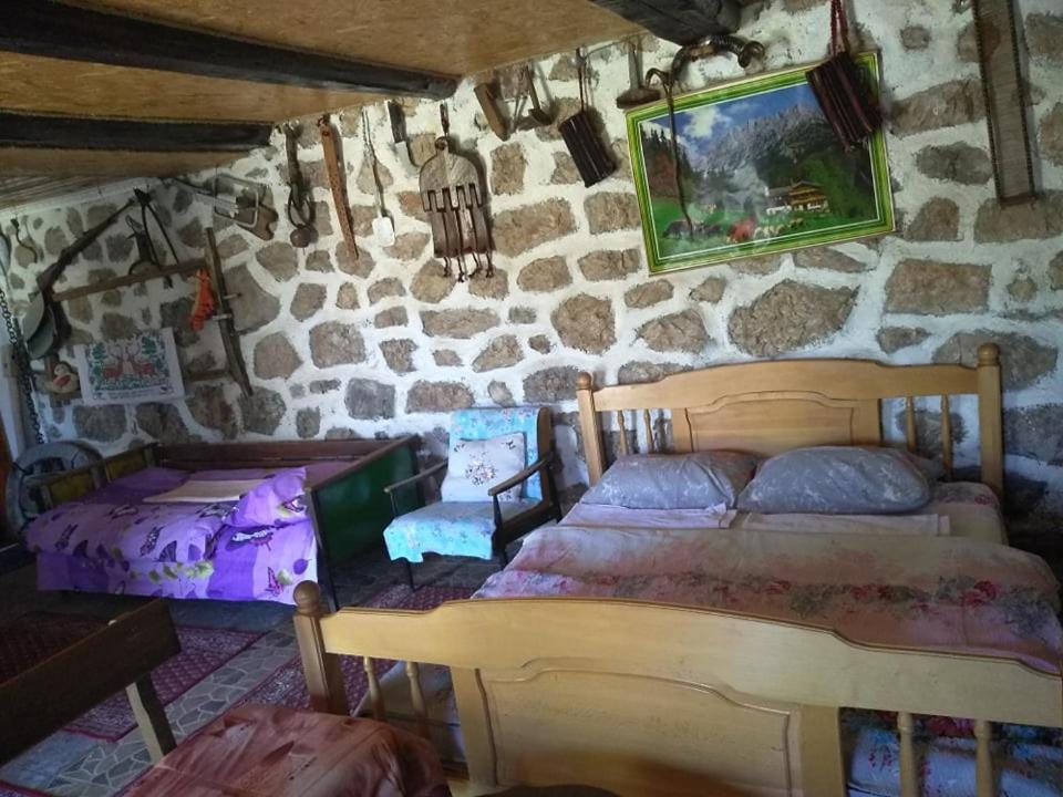 Apartmán Kamena Kuca Žabljak Exteriér fotografie